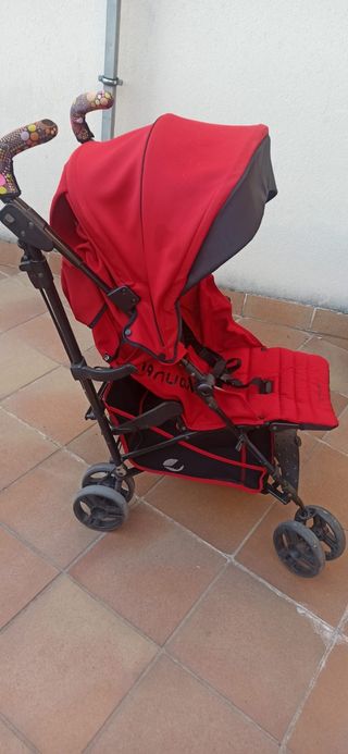 Carrito Jane Nanuq XL