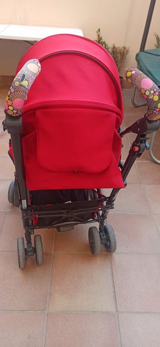 Carrito Jane Nanuq XL