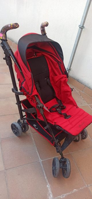 Carrito Jane Nanuq XL