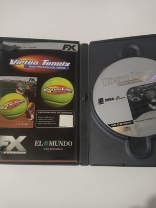 Virtua Tennis PC