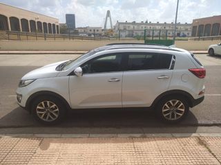 KIA Sportage 2014