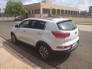 KIA Sportage 2014