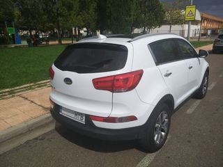 KIA Sportage 2014