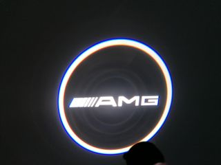 Luces de cortesía AMG (proyectores)