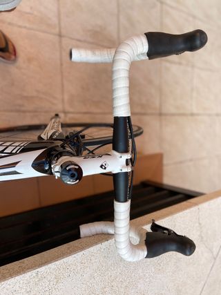 bici carretera mendiz rs5 carbono