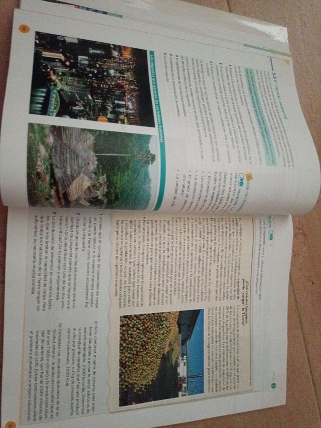 Cultura Científica 4 ESO