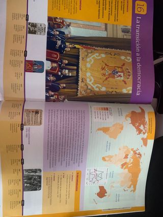 Libro Historia De España 2 Bach