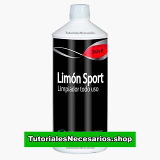 Limón Sport Sisbrill Limpiador Multiusos