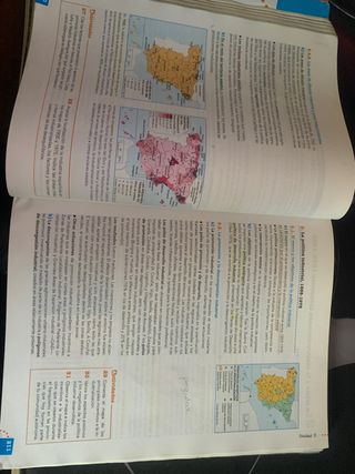 Libro Geografia 2 Bachillerato