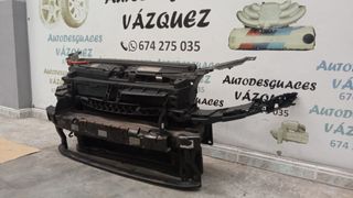 Frente Fibra+radiadores+electro VW.Polo 6R 1.2