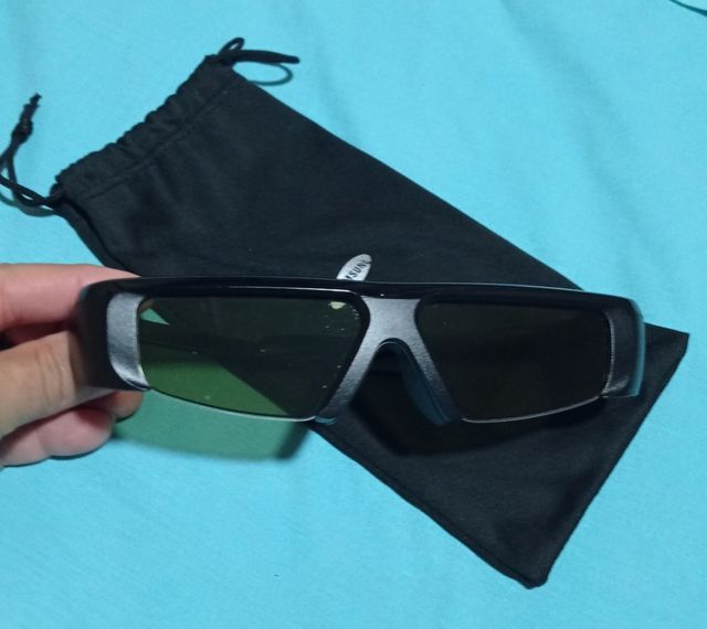 Gafas TV 3D