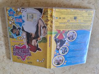 Dvd il mondo di patty