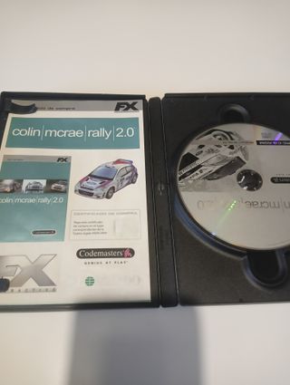 Colin McRae Rally 2.0 PC