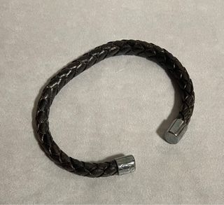 pulsera cuero TOUS