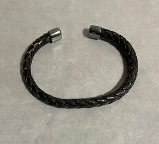pulsera cuero TOUS