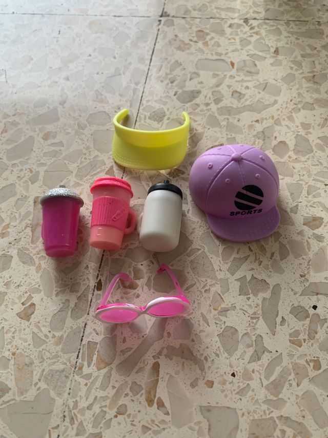 Accesorios mixtos Lol Surprise Originales