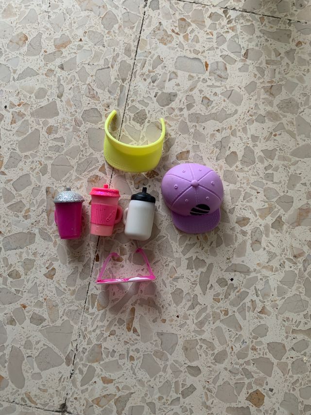 Accesorios mixtos Lol Surprise Originales