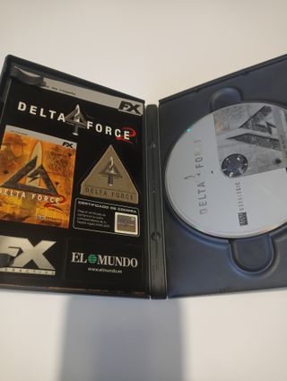 Delta Force 2 PC