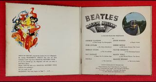 Disco Vinilo The Beatles - Magical Mystery Tour