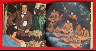 Disco Vinilo The Beatles - Magical Mystery Tour