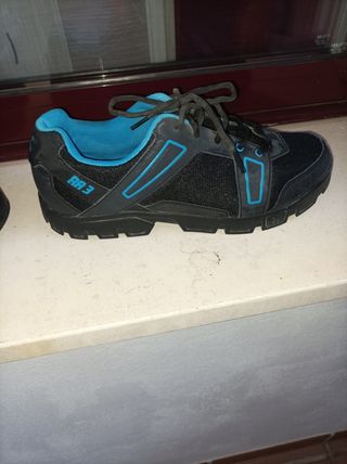 Zapatillas MTB