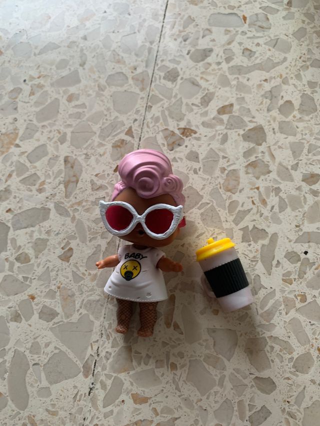 Lol Surprise Original con accesorio