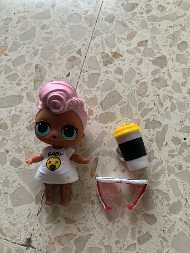 Lol Surprise Original con accesorio