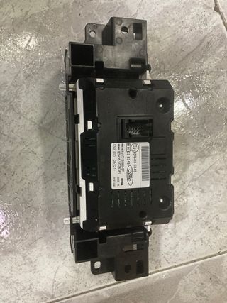 Pantalla informacion ford