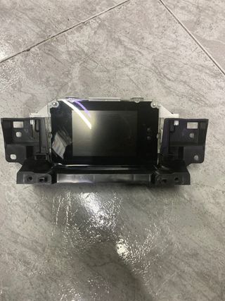 Pantalla informacion ford