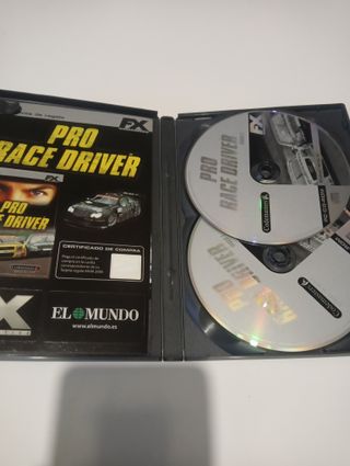 Pro Race Driver PC