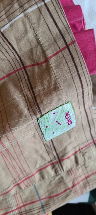 Abito formale con un po di rosa tg S-M