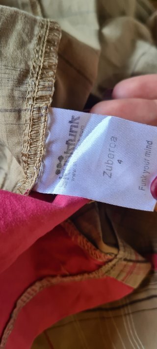 Abito formale con un po di rosa tg S-M