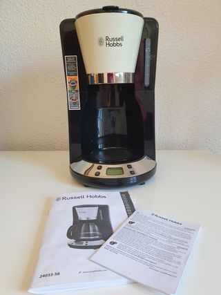 Russell Hobbs Cafetera de Goteo Colours 