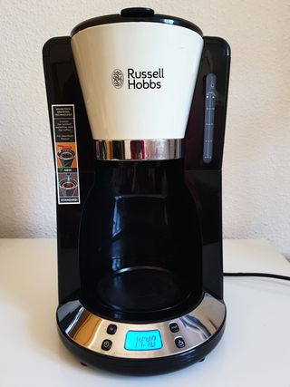 Russell Hobbs Cafetera de Goteo Colours 