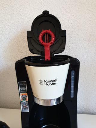Russell Hobbs Cafetera de Goteo Colours 