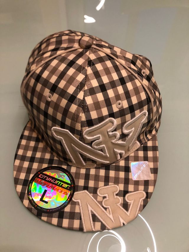 Gorra City Hunter