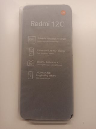 Redmi 12 C 128gb