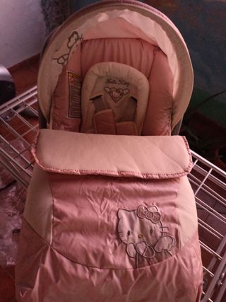 Silla maxicosi, Brevi, kitty