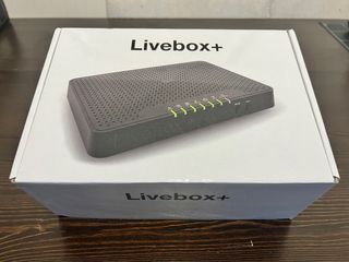 ROUTER LIVEBOX +