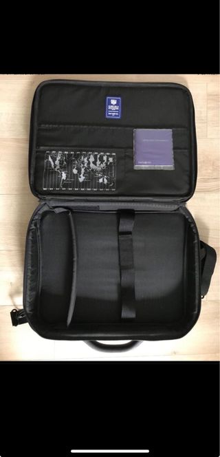 Maletin Samsonite grande impecable