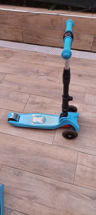 Patín infantil 