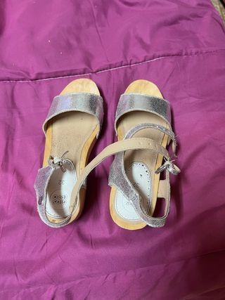 Zapato zueco