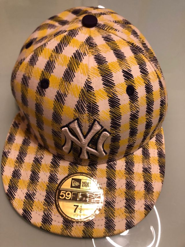 Gorras New Era. 