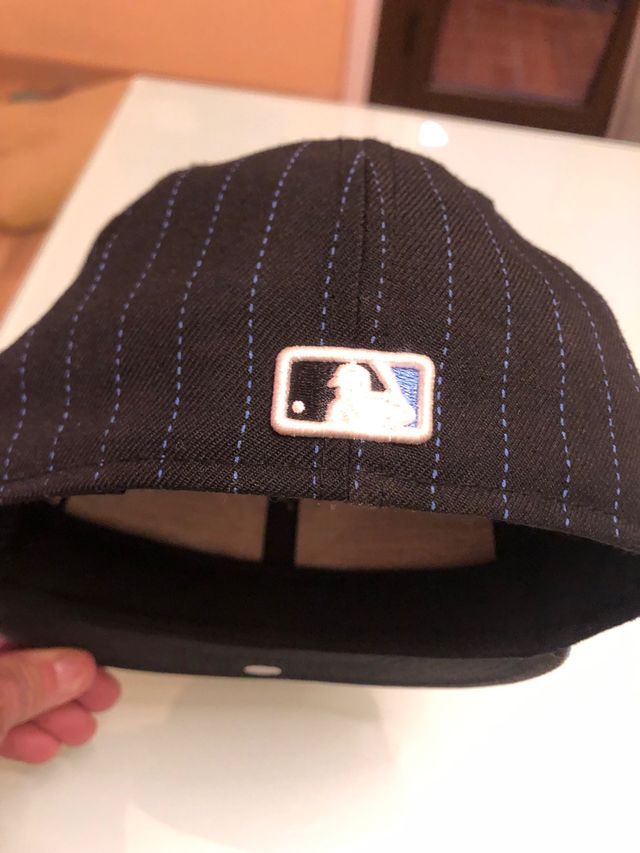 Gorras New Era. 