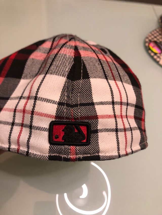 Gorras New Era. 