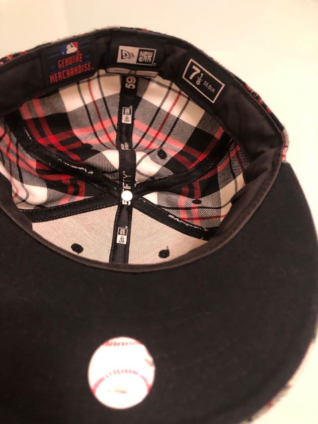 Gorras New Era. 
