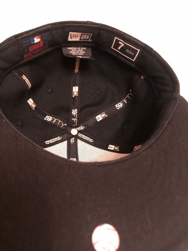 Gorras New Era. 