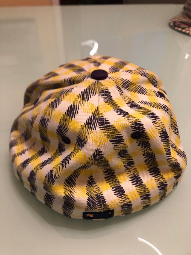Gorras New Era. 