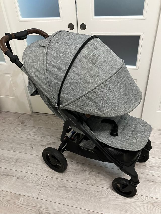 Carro bebé Valco Baby Snap Trend 4