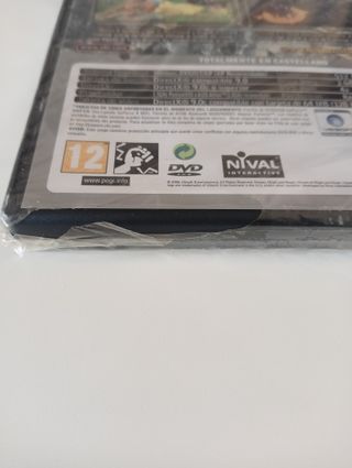 Heroes of Might and Magic V Precintado PC